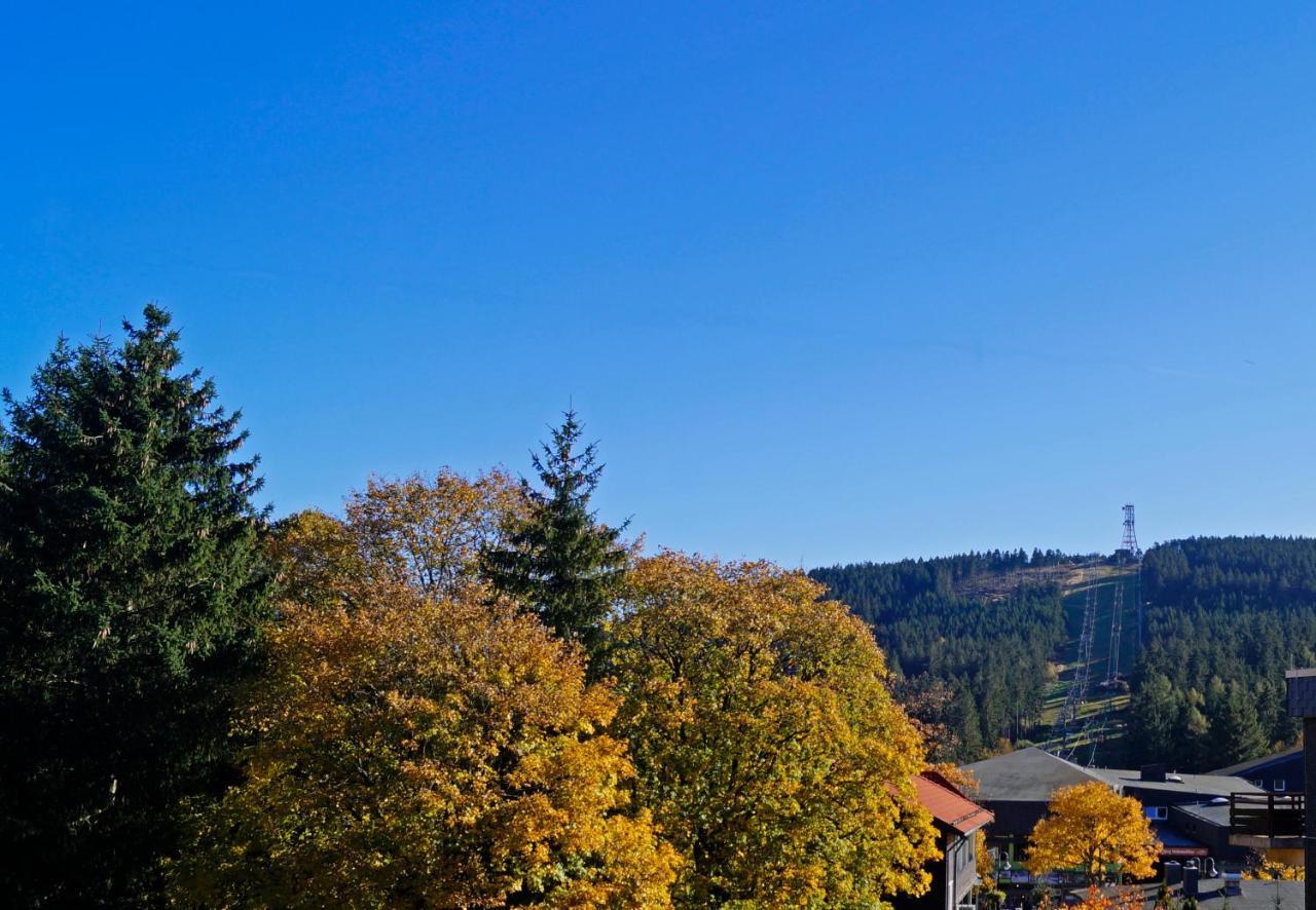 Apartament Bergblick471 Goslar Zewnętrze zdjęcie